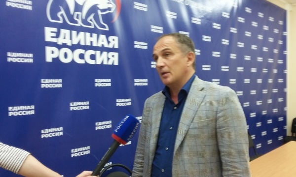 Константин Калачев