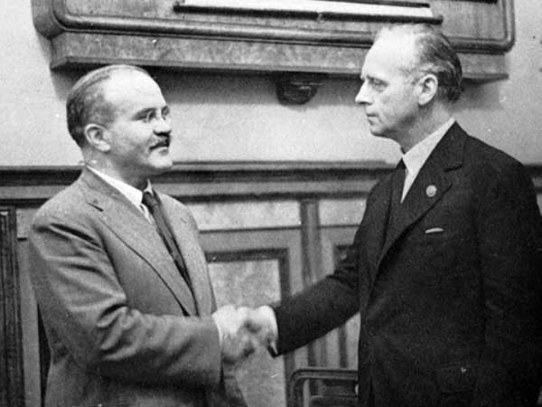 молотов-рибентропп