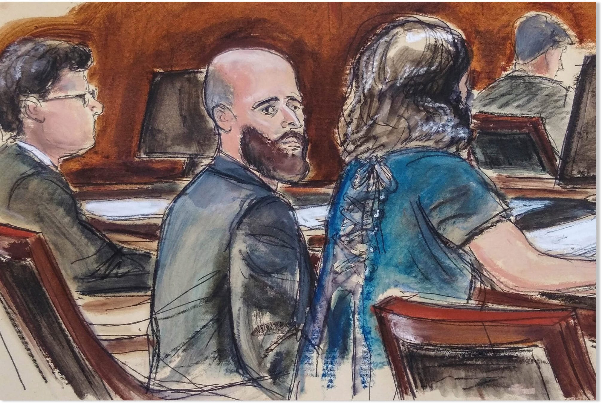 Бывший хакер ЦРУ, передавший секреты проекту WikiLeaks, получил 40 лет тюрьмы