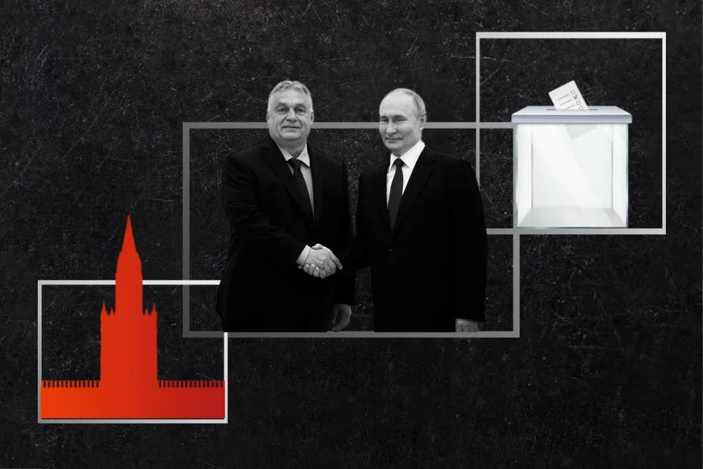 «Матрешка» вступает в бой: как АП и ГРУ распространяют дезинформацию в Венгрии