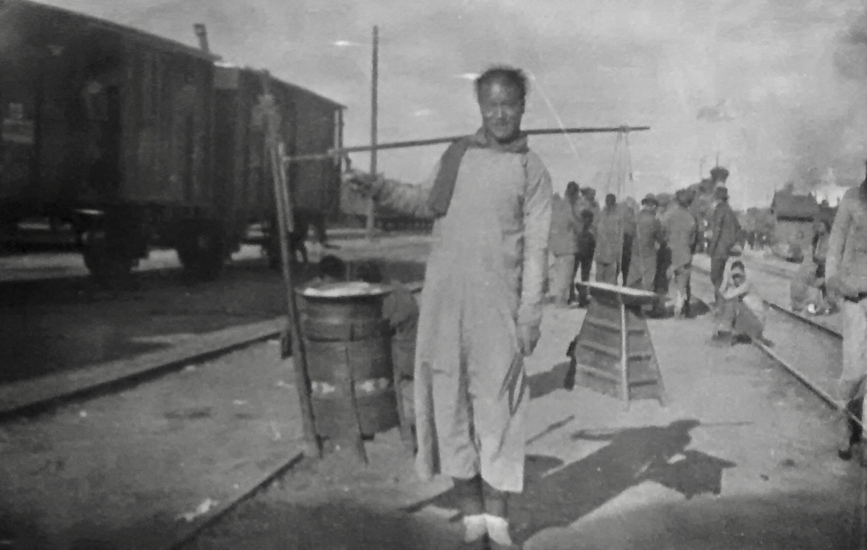 Владивосток. Начало ноября 1917 г.