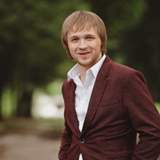 Дизайнер интерьеров Андрей Константинов