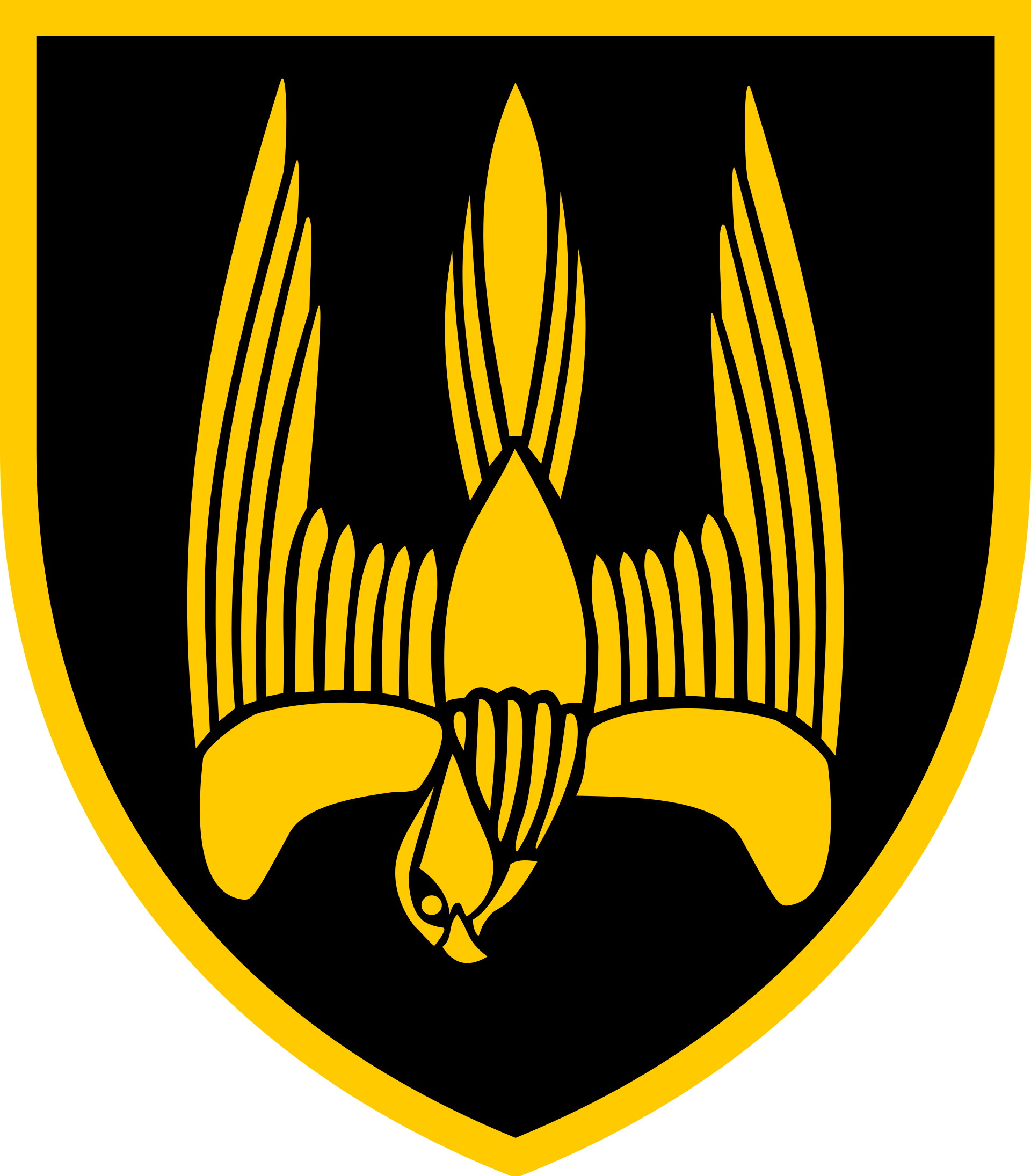 Эмблема батальона «Донбасс — Украина»