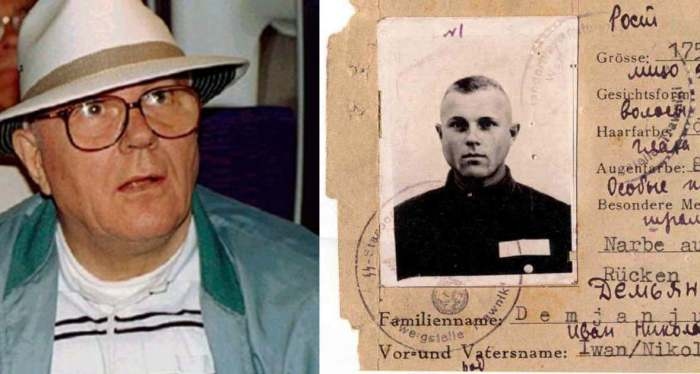 Иван (Джон) Демьянюк