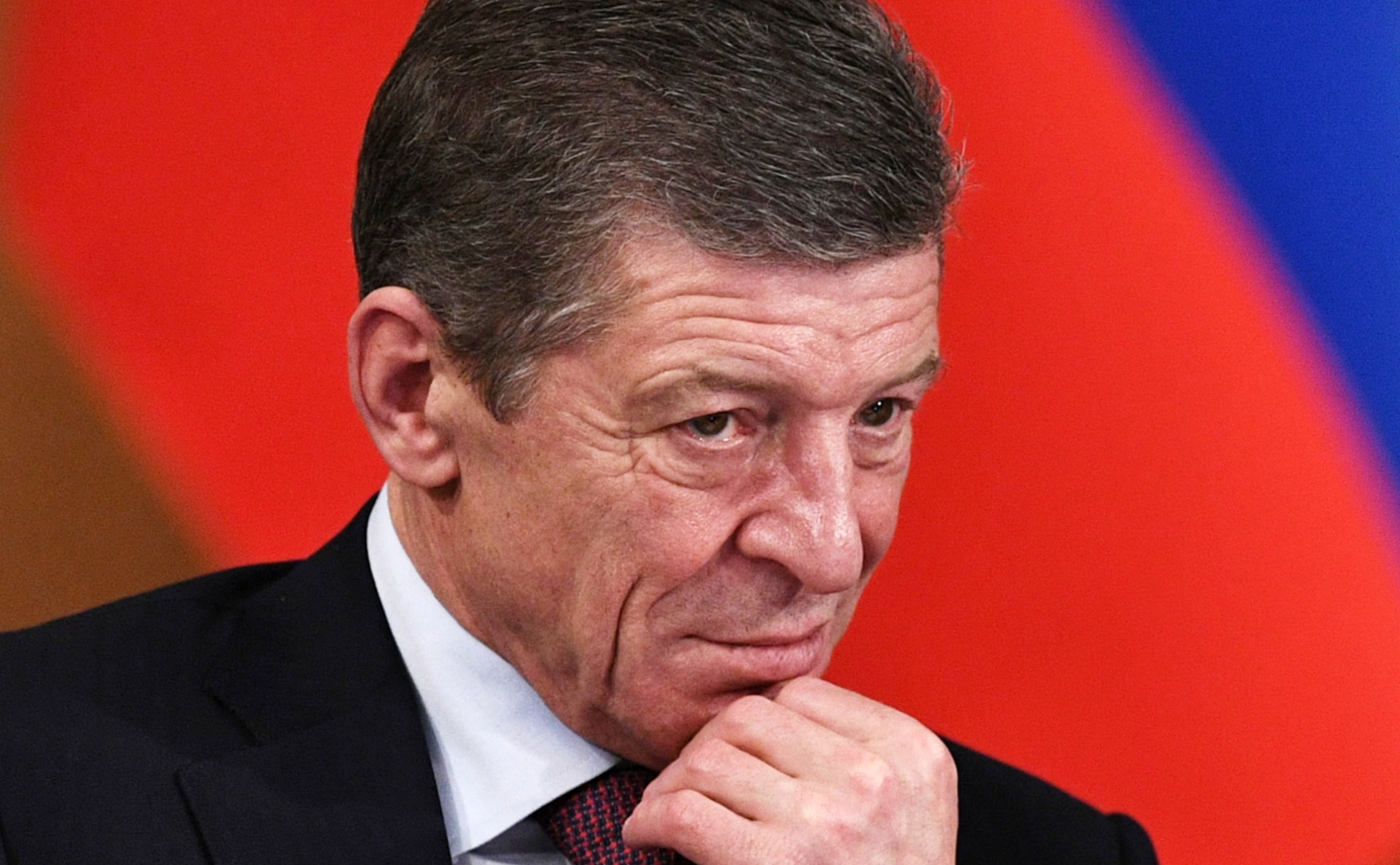 Дмитрий Козак