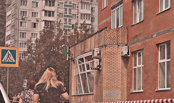 Последствия взрывной волны