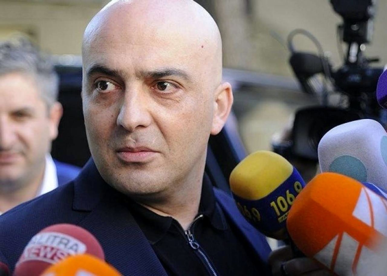 Отар Парцхаладзе