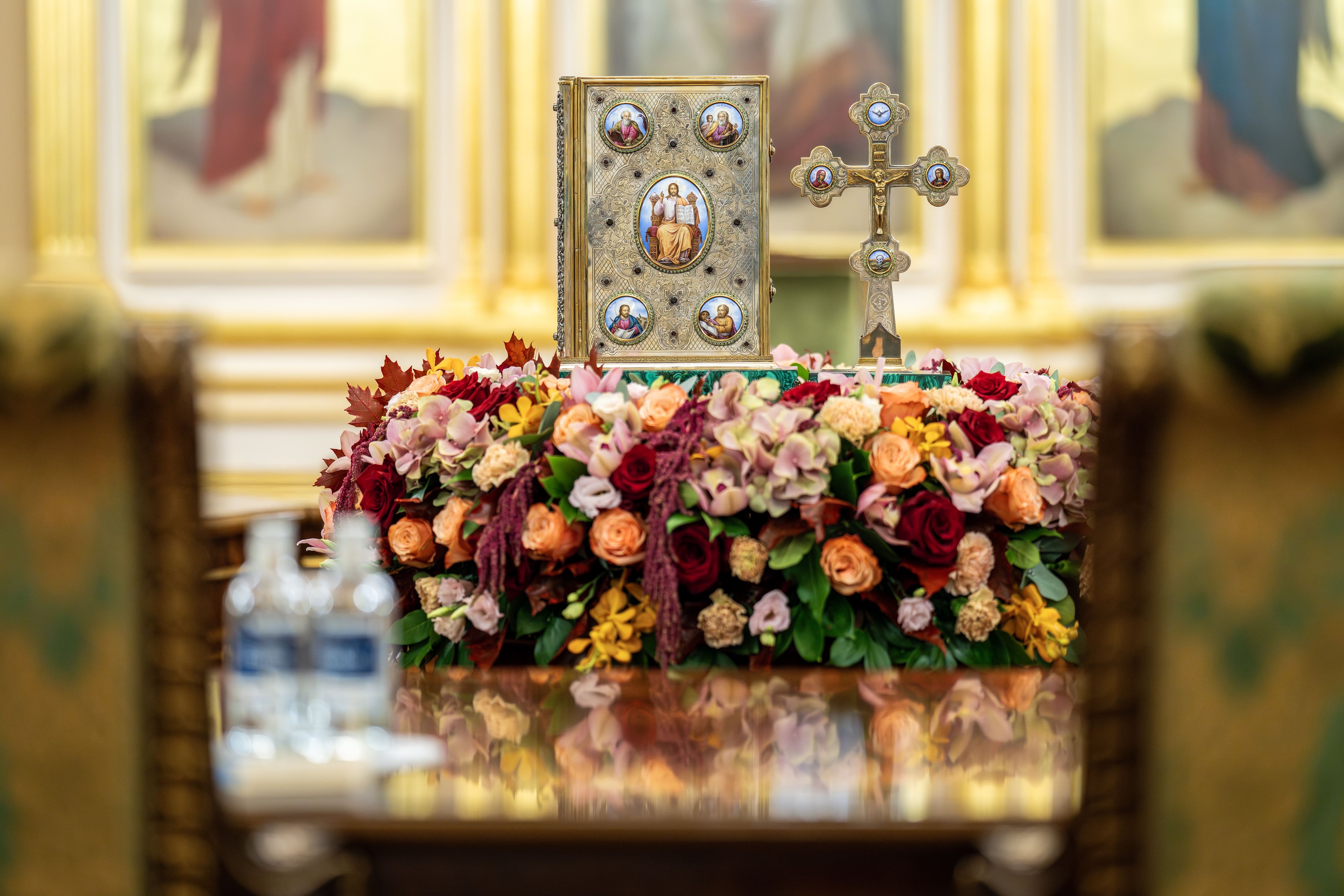 Заседание Священного Синода Русской Православной Церкви от 11 октября 2023 года