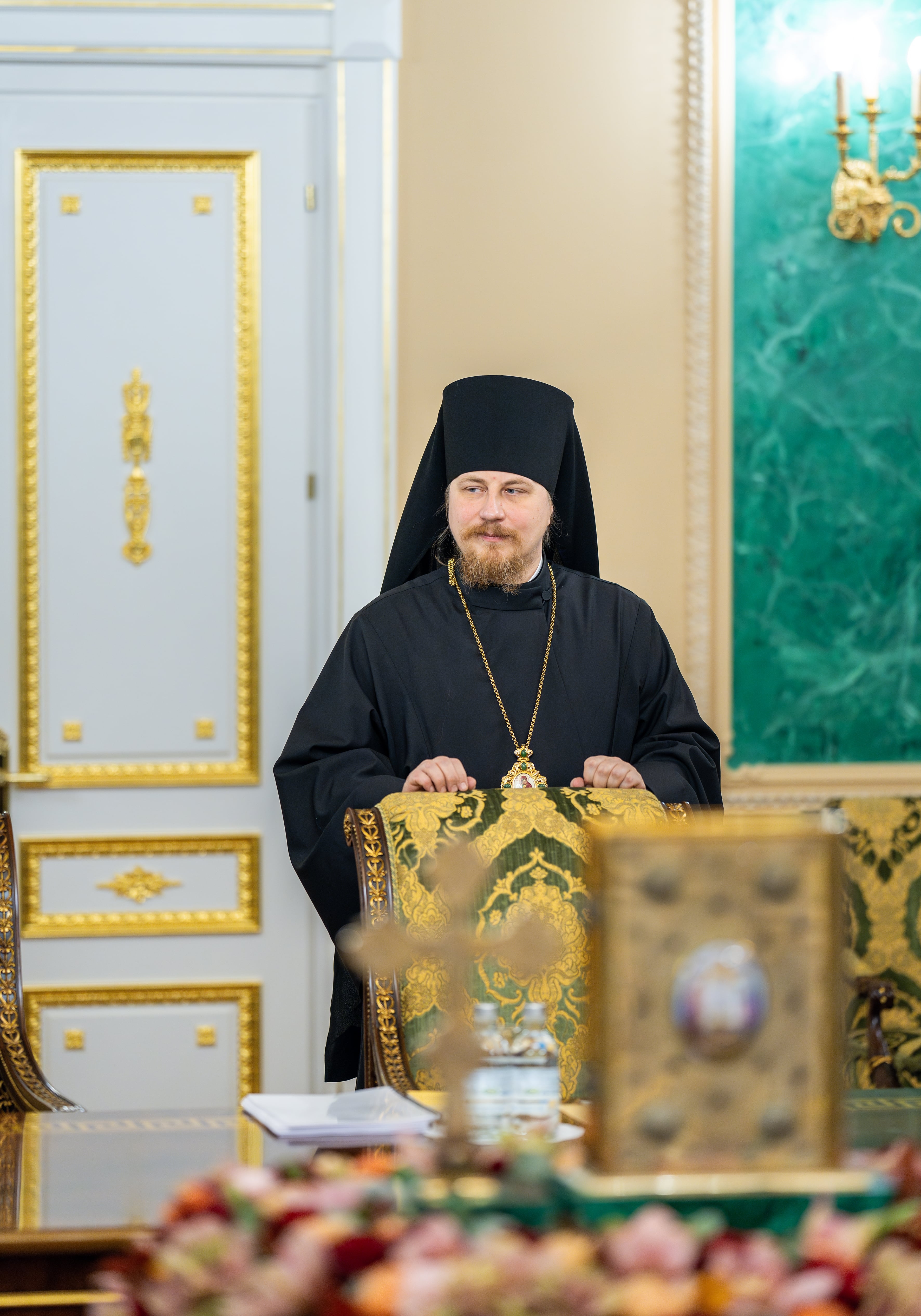 Заседание Священного Синода Русской Православной Церкви от 11 октября 2023 года