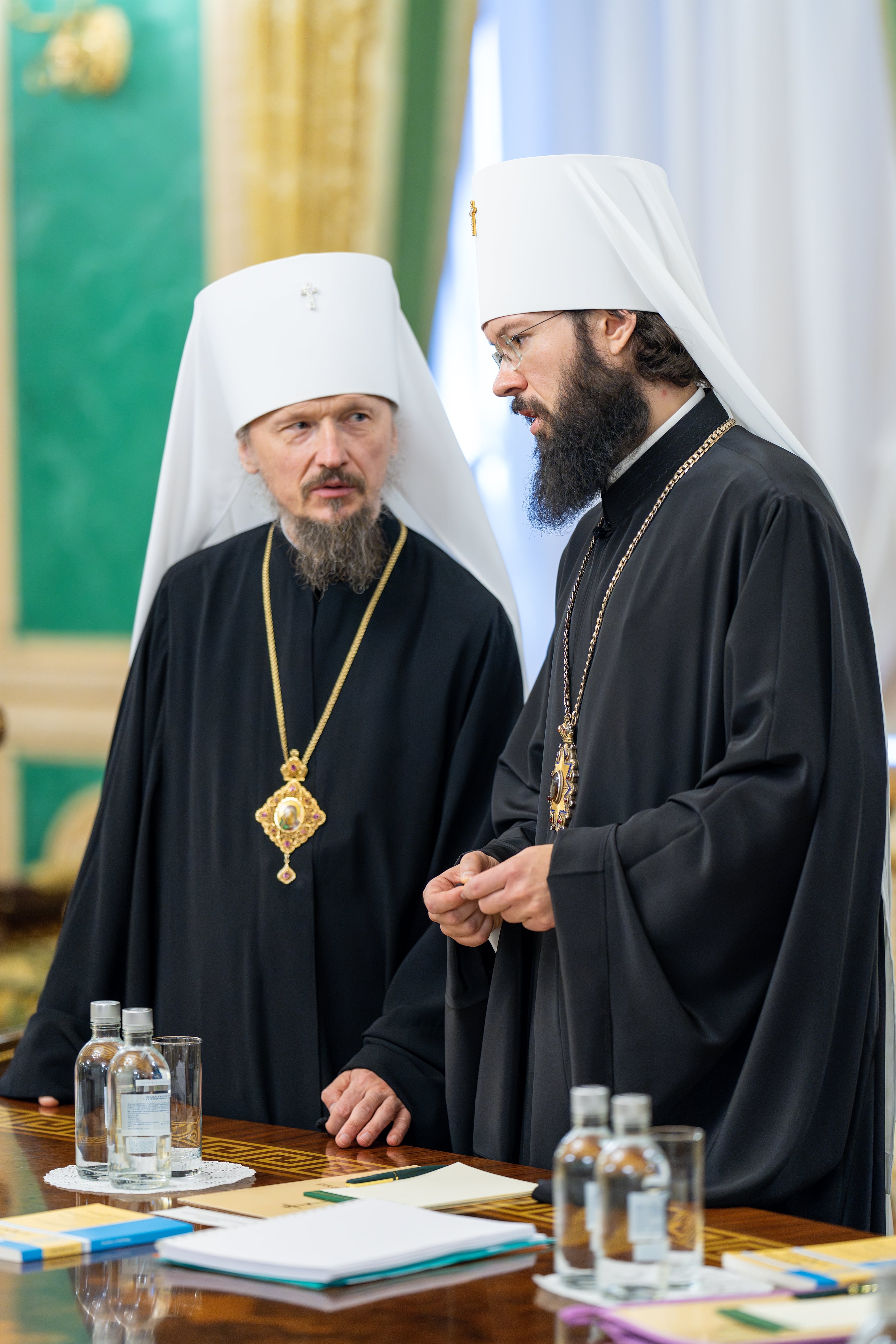 Заседание Священного Синода Русской Православной Церкви от 11 октября 2023 года