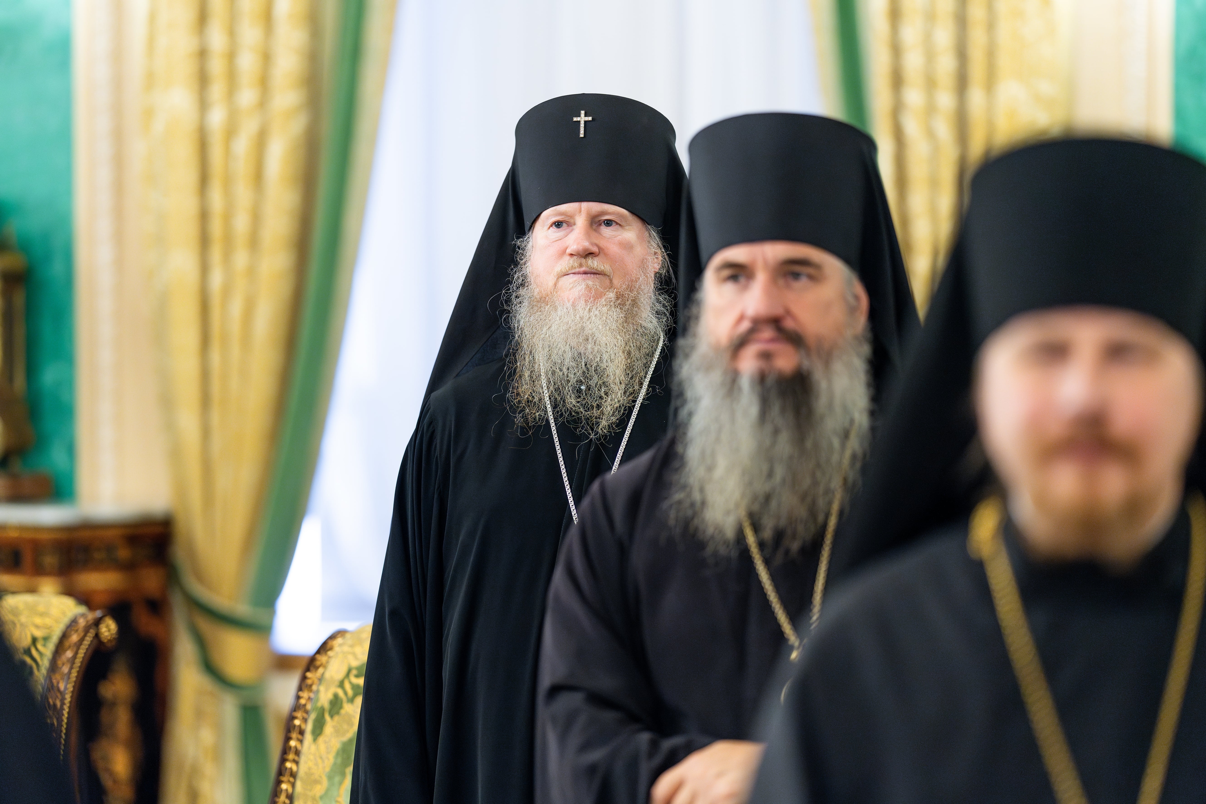 Заседание Священного Синода Русской Православной Церкви от 11 октября 2023 года