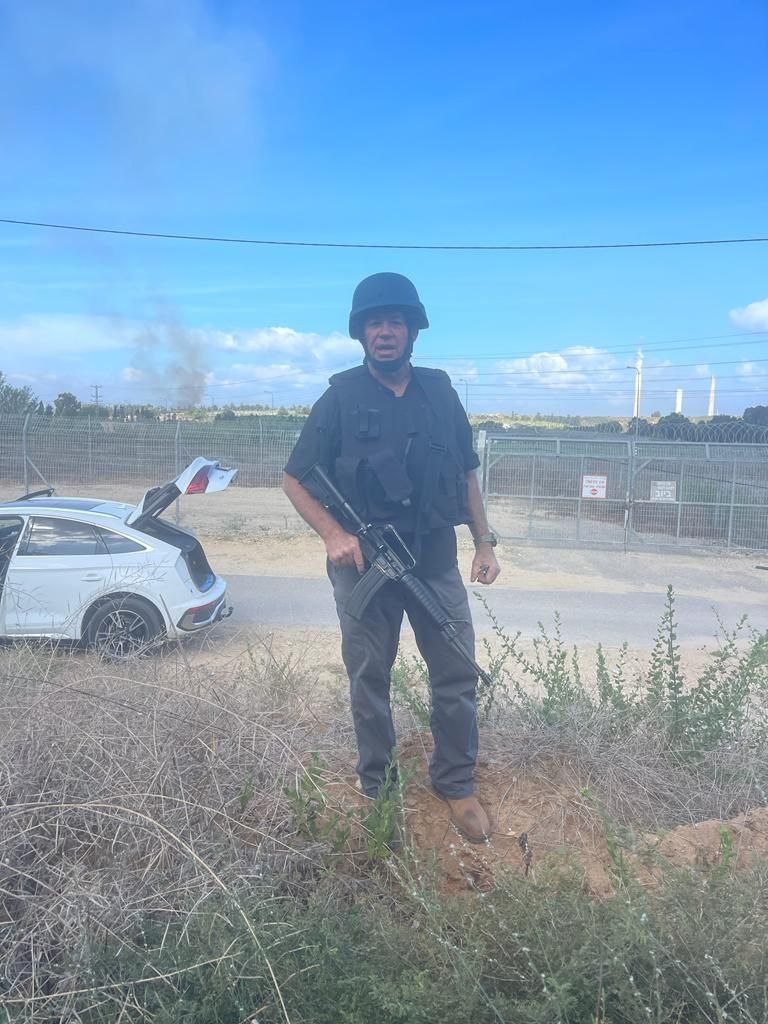 Ран на посту