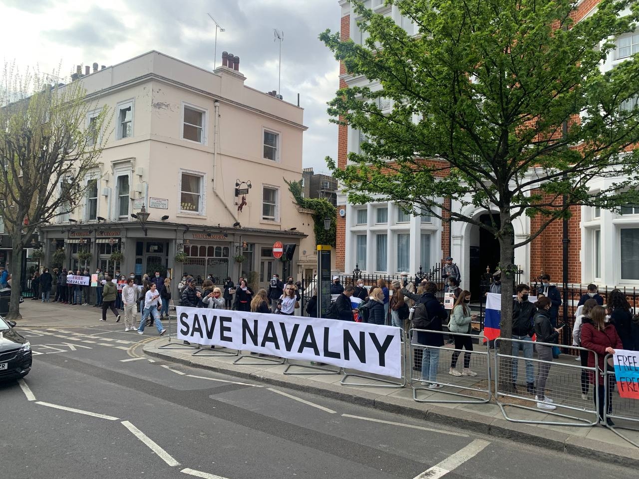 Фото: Telegram-канал Sidelnikov 