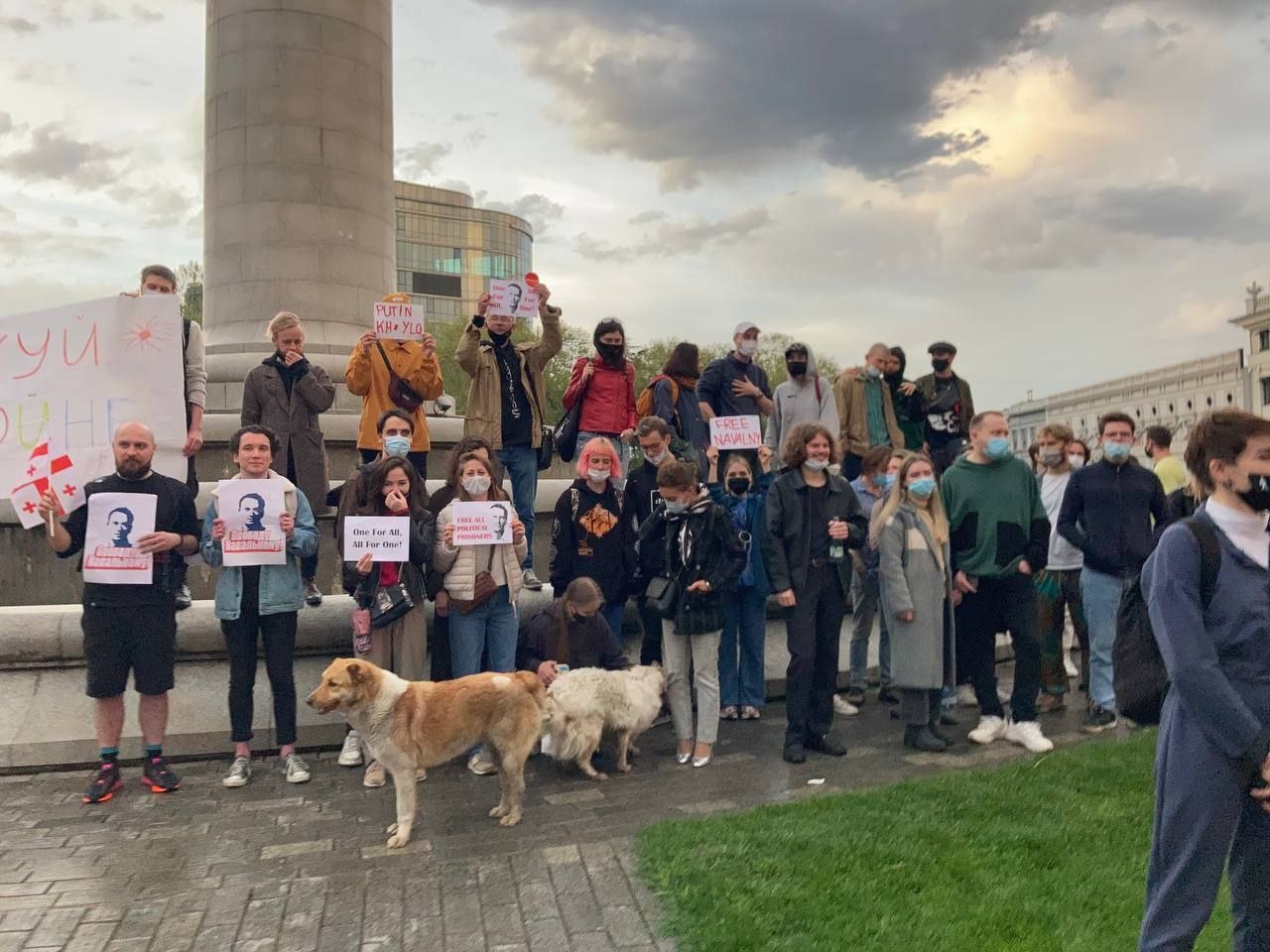 Фото: Telegram-канал «Тбилиси для людей и про людей»