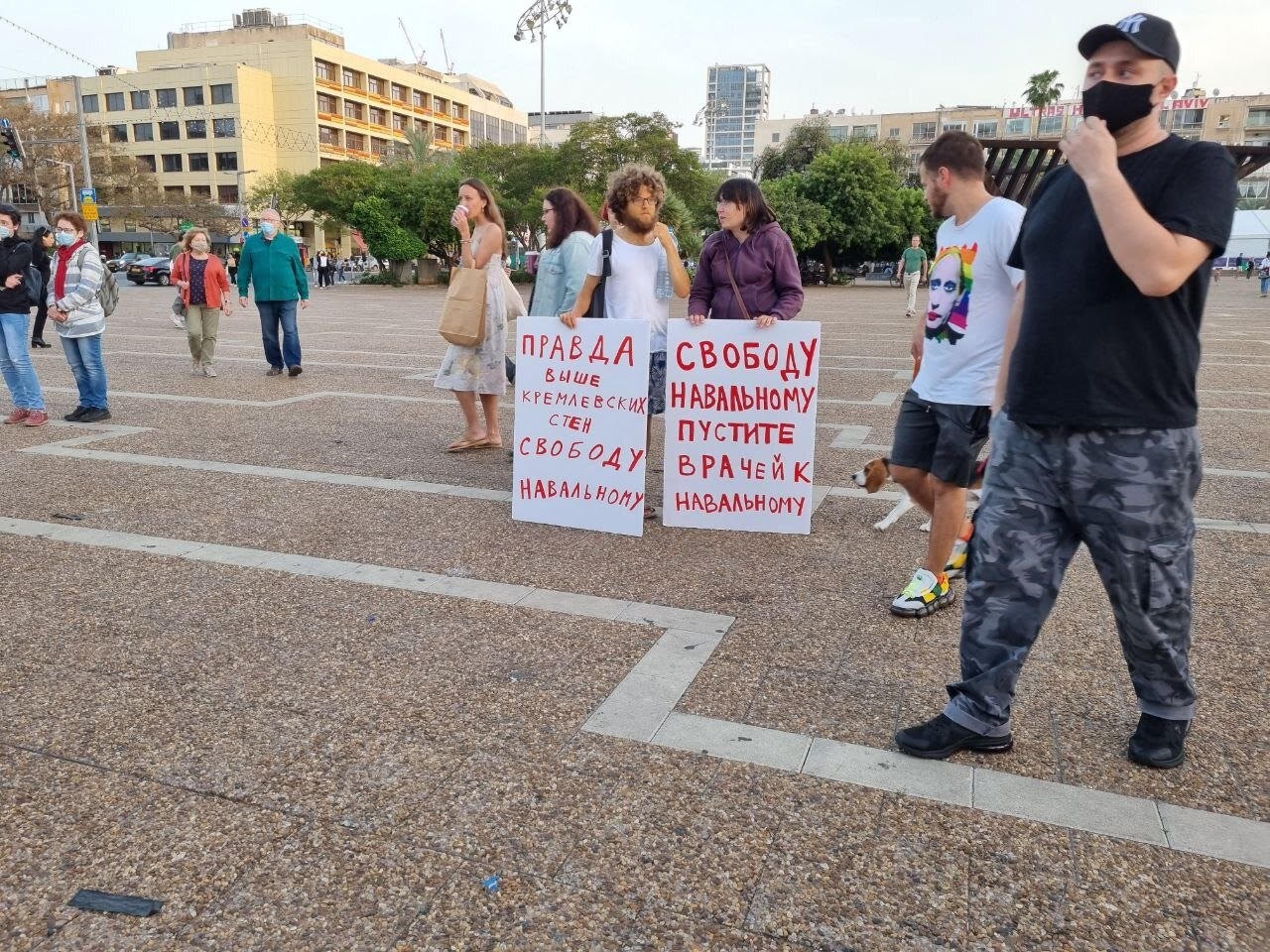 Фото: Дарья Азаркевич / Для «Новой газеты»