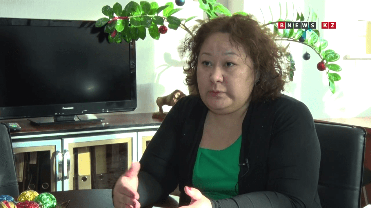  Вице-министр торговли и интеграции Казахстана Жанель Кушукова