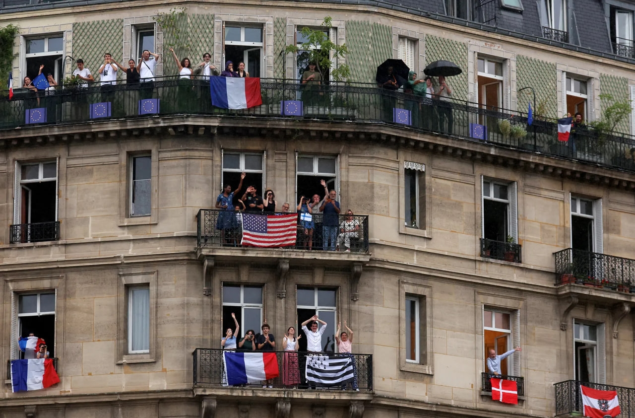 Michael Reaves / Reuters / Scanpix / LETA