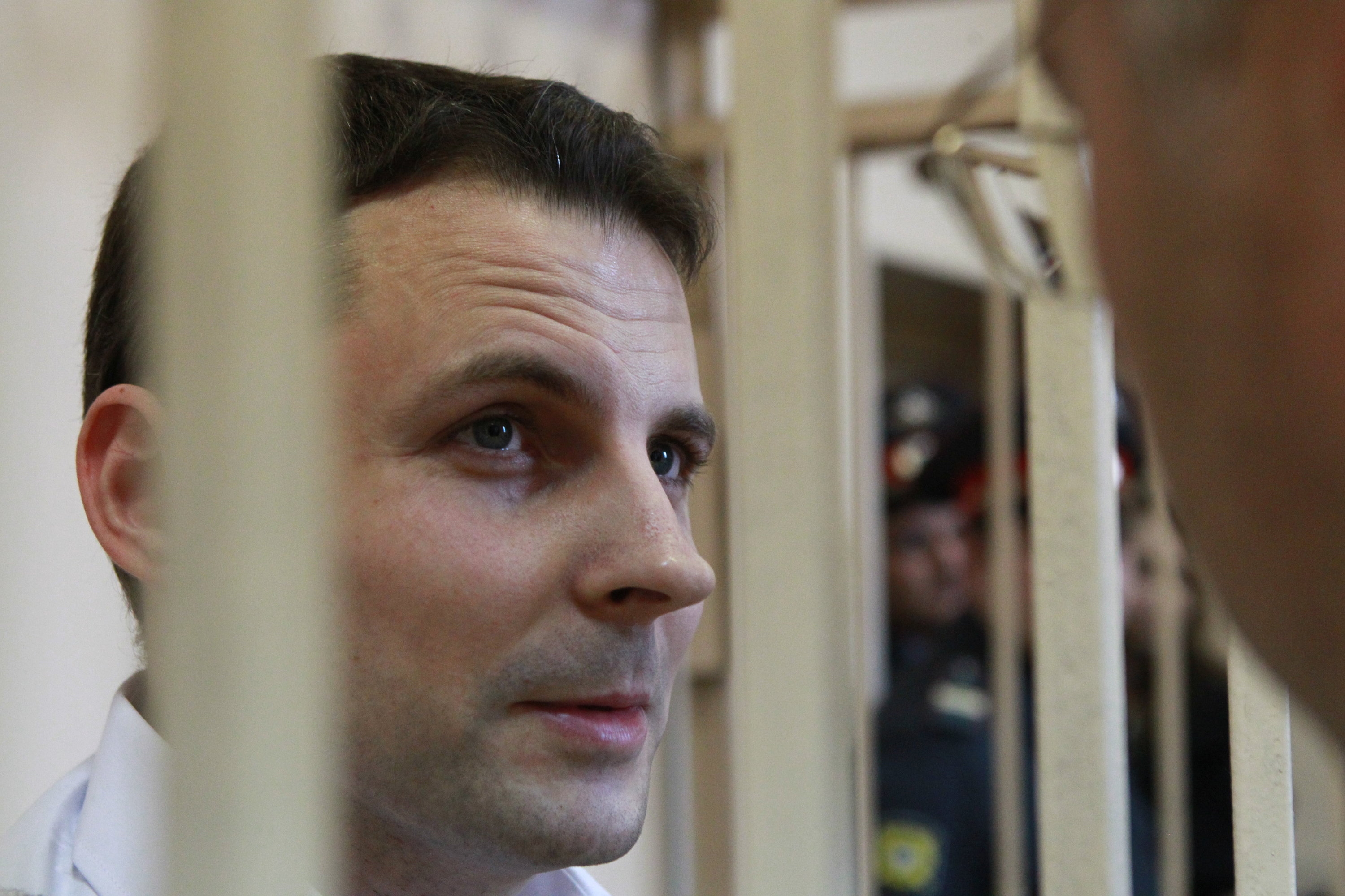 Организатор "Северного братства" предприниматель Антон Мухачев отсидел 9 лет, вышел на свободу и пишет книге в жанре "арестантской прозы"