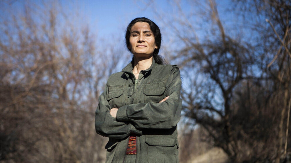 Басе Хозат, член исполкома РПК