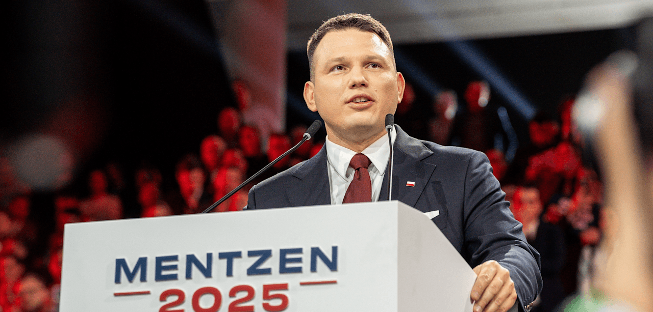 Славомир Ментцен