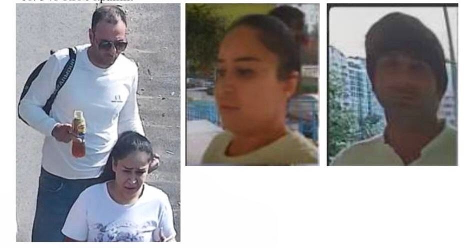 Гулализада Хагани и Нармин Гулиева