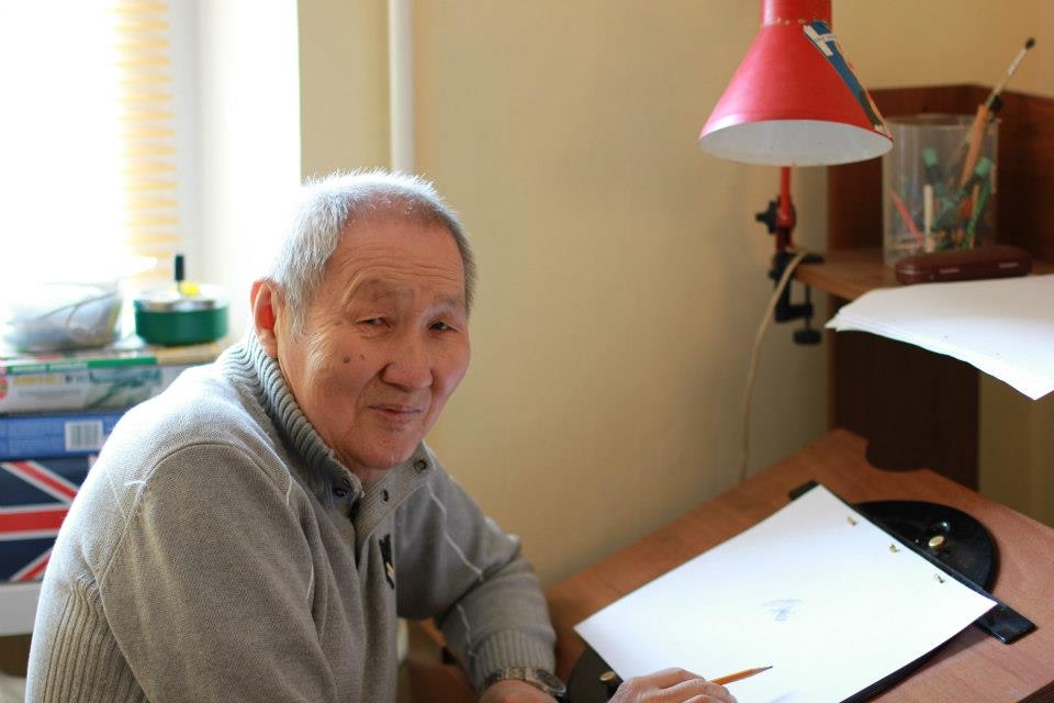 Радна Сахалтуев 