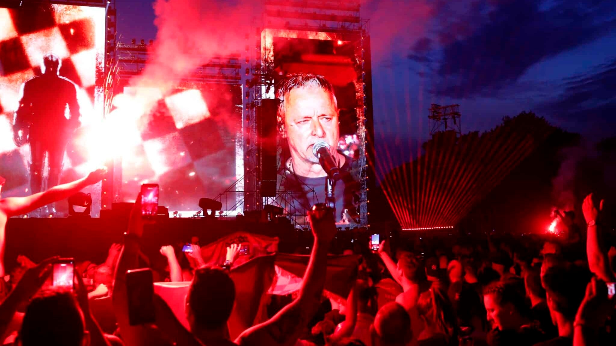 Концерт Марко Перковича