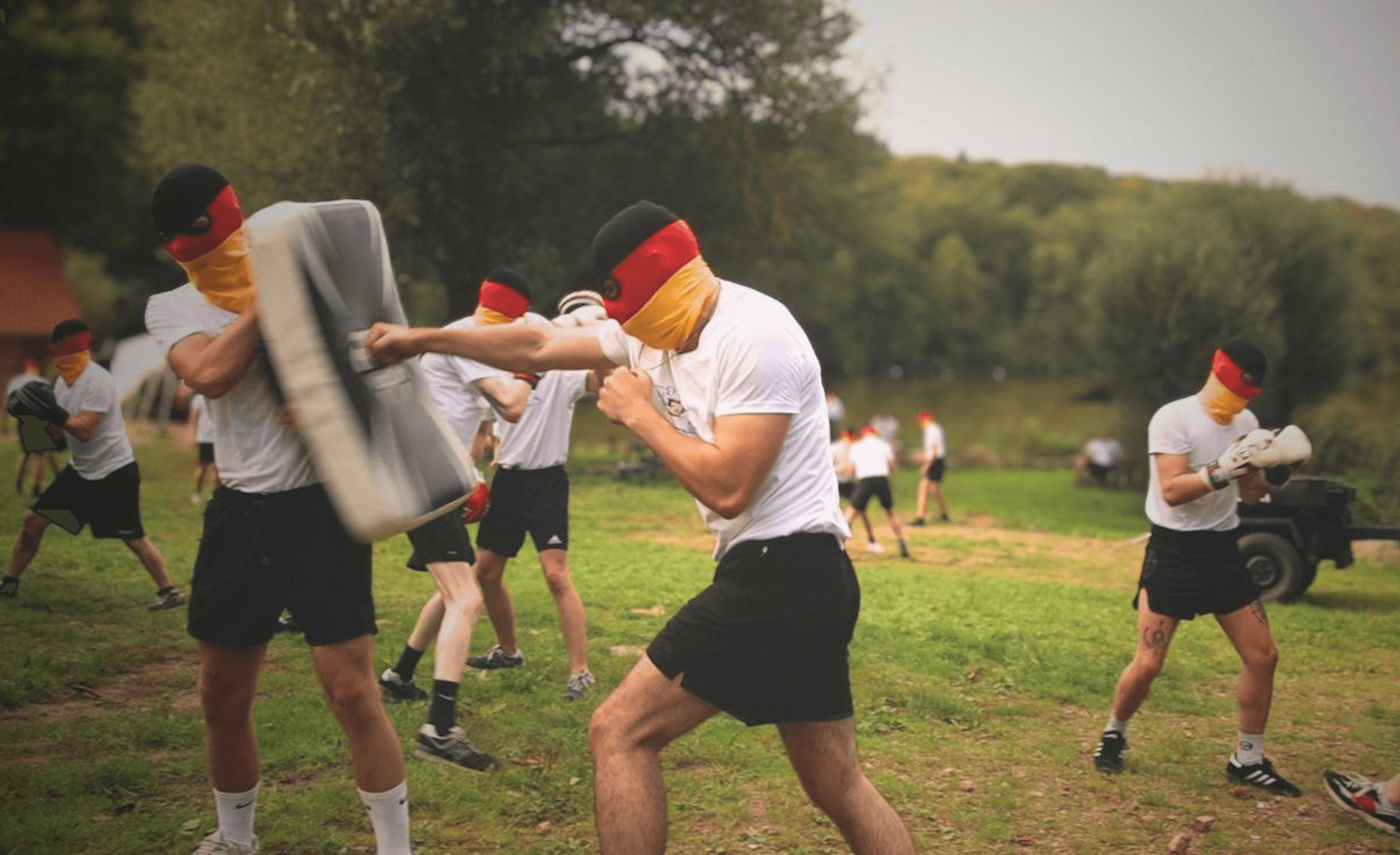 Telegram-канал Deutsche Jugend voran! 