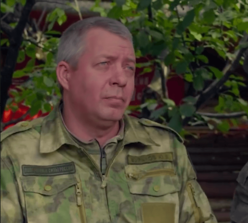 Юрий Бураков («Седой»), в убийстве которого признался Иванкевич («Старина»)