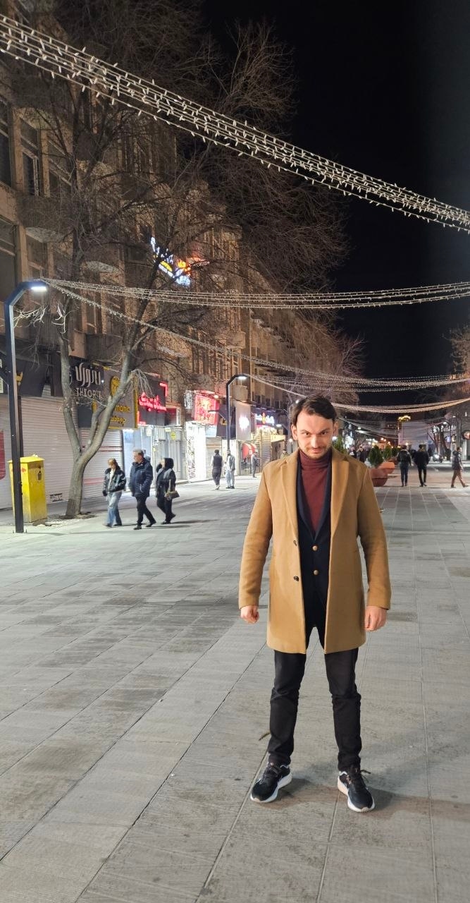 Фото: Telegram-канал SULEYMANOV