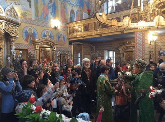 Фотография Евгения Куйвашева