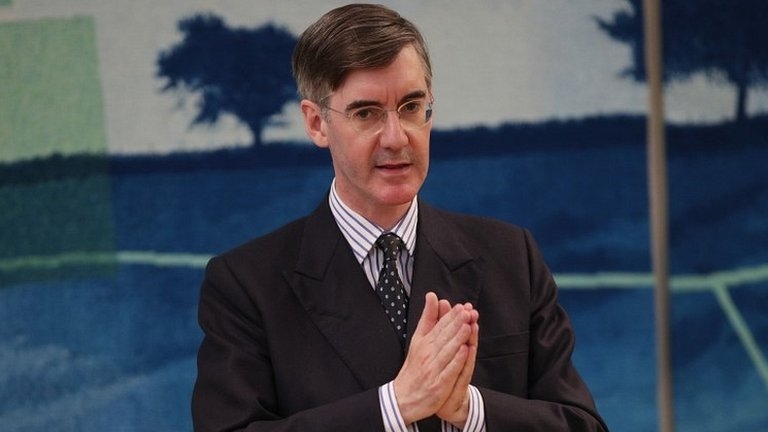 Джэйкоб Риз-Могг