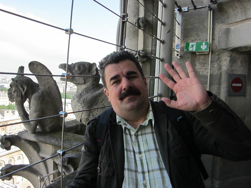 Алексей Леонков