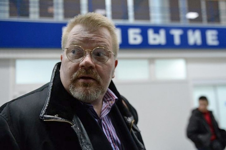 Йохан Бекман