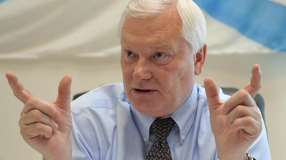 Андрей Крутских