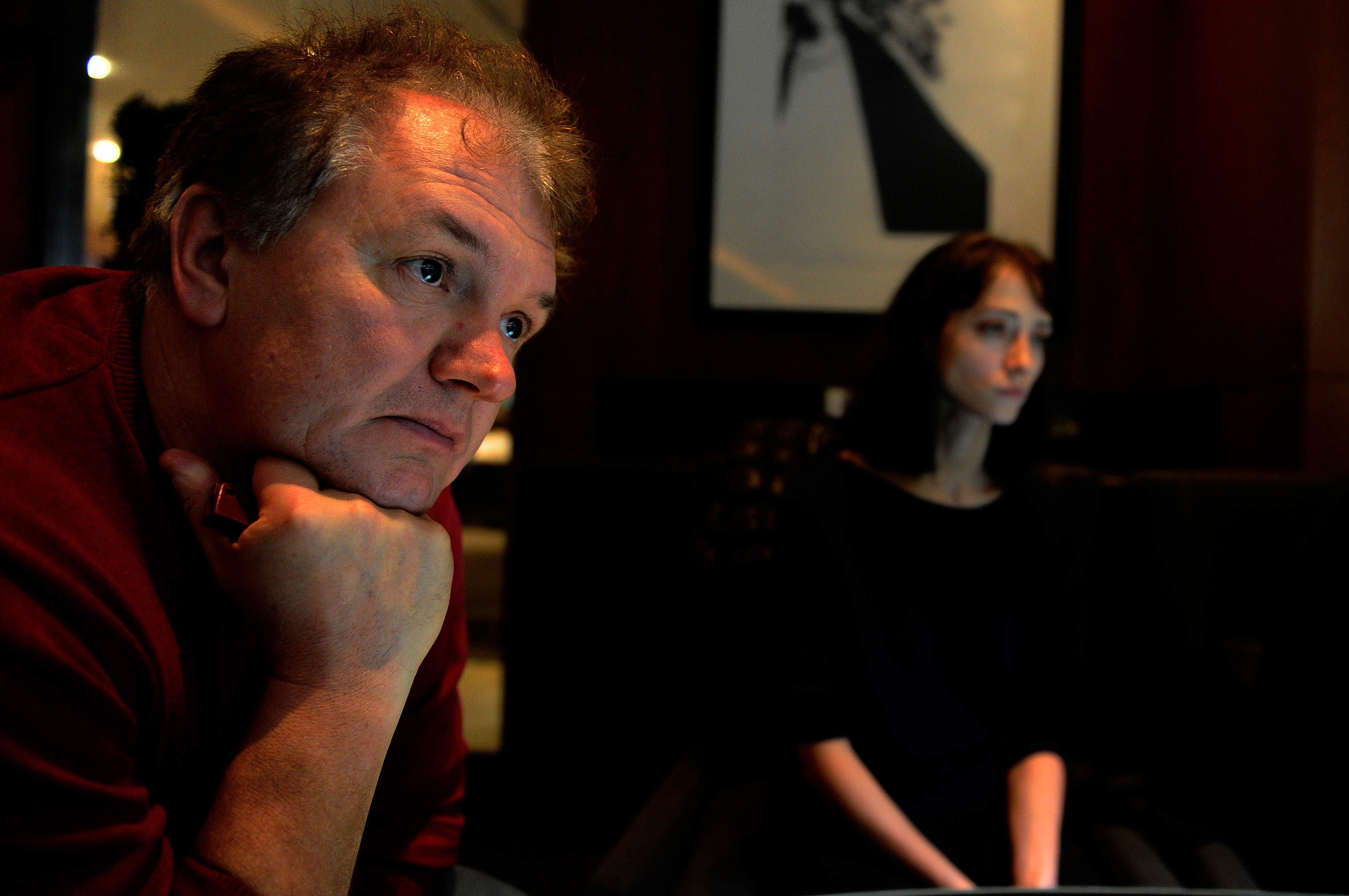 Владислав Москалев и его супруга прима-балерина Светлана Лунькина      (Credit Image: ZUMAPRESS.com/Global Look Press)