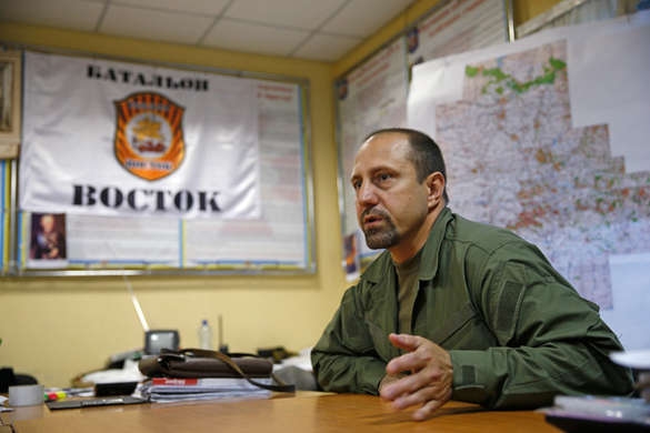 Смерть комбата с позывным "Грек" подтвердил бывший командир бригады "Восток"