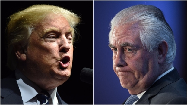 trump-tillerson