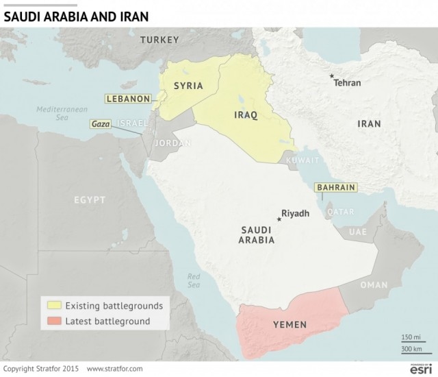 KSA Iran UPDATED