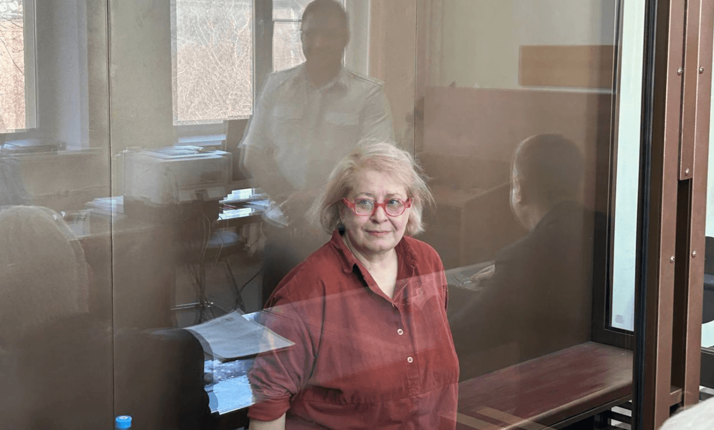 Фото: «Медиазона»