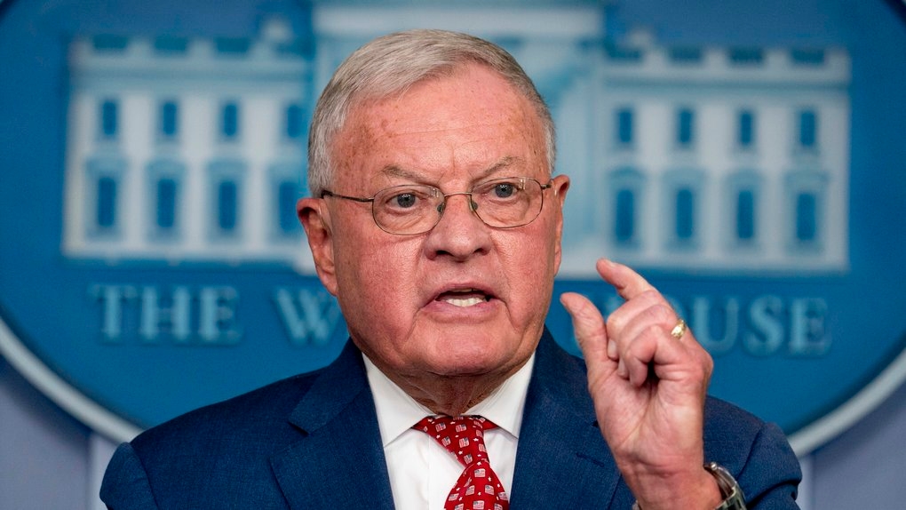 Фото: AP/Andrew Harnik