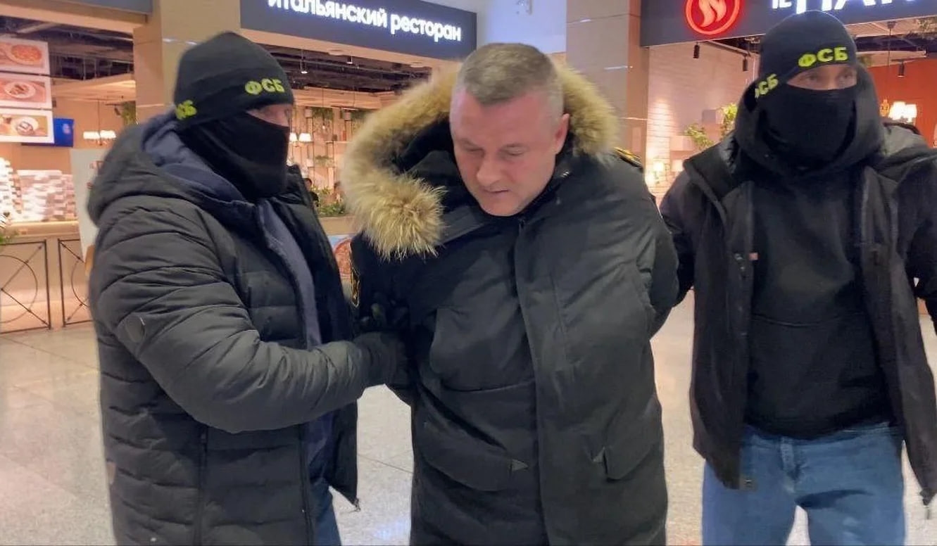 Оперативная съемка Фото: Коммерсантъ