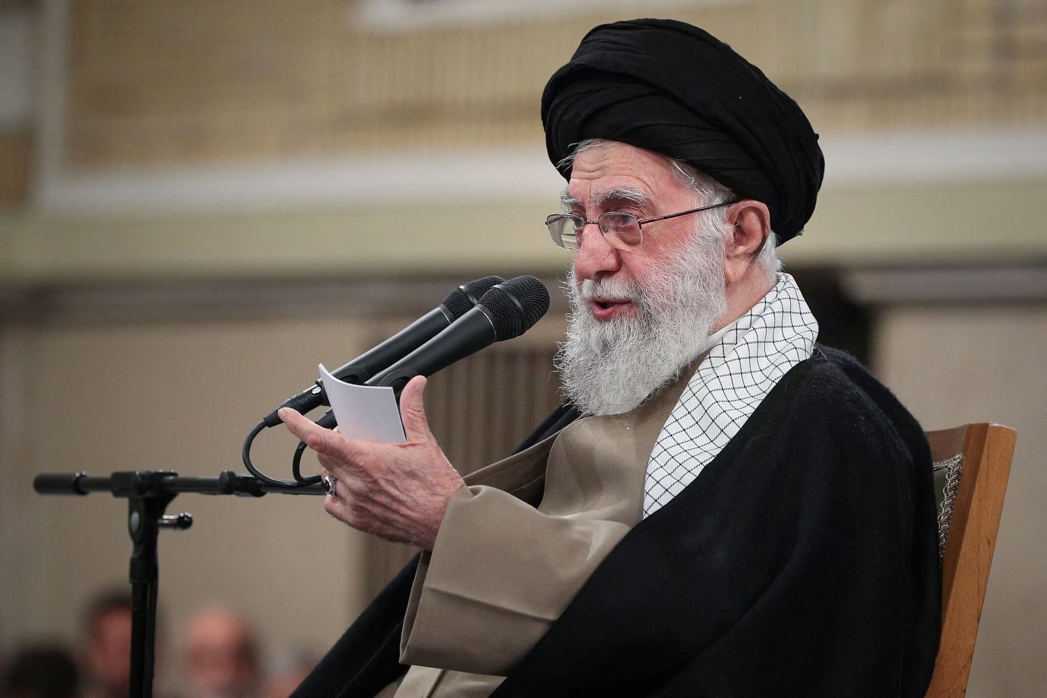 Фото: WANA (West Asia News Agency)/Handout
