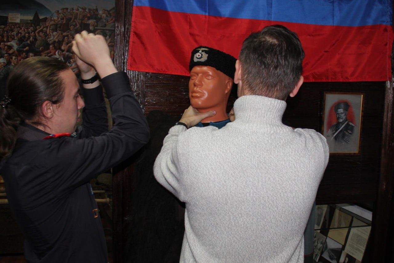 Изъятая кубанка. Фото: страница Владимир Мелихов на Facebook