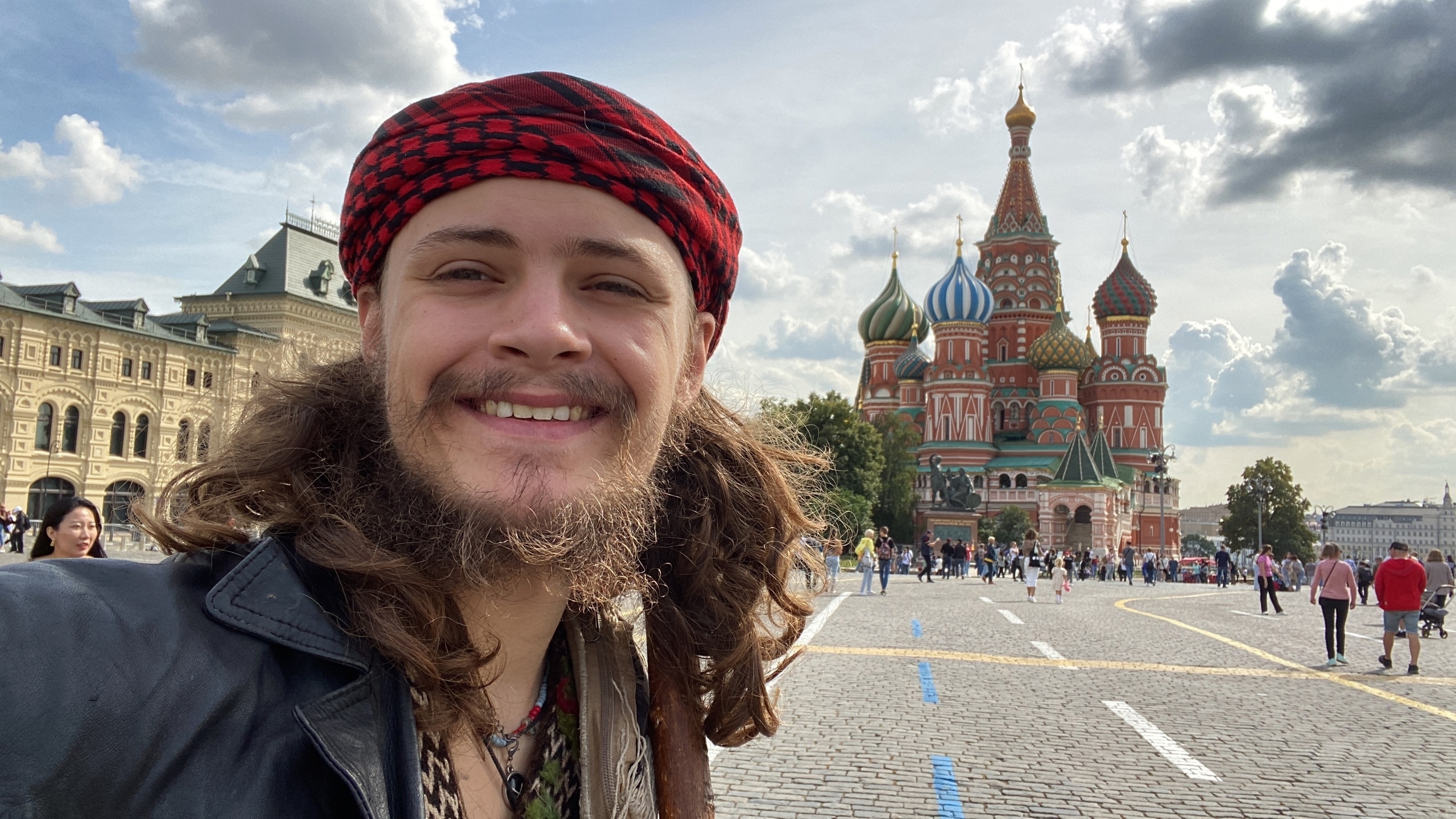 Фото: страница «ВKонтакте» Майкла Глосса