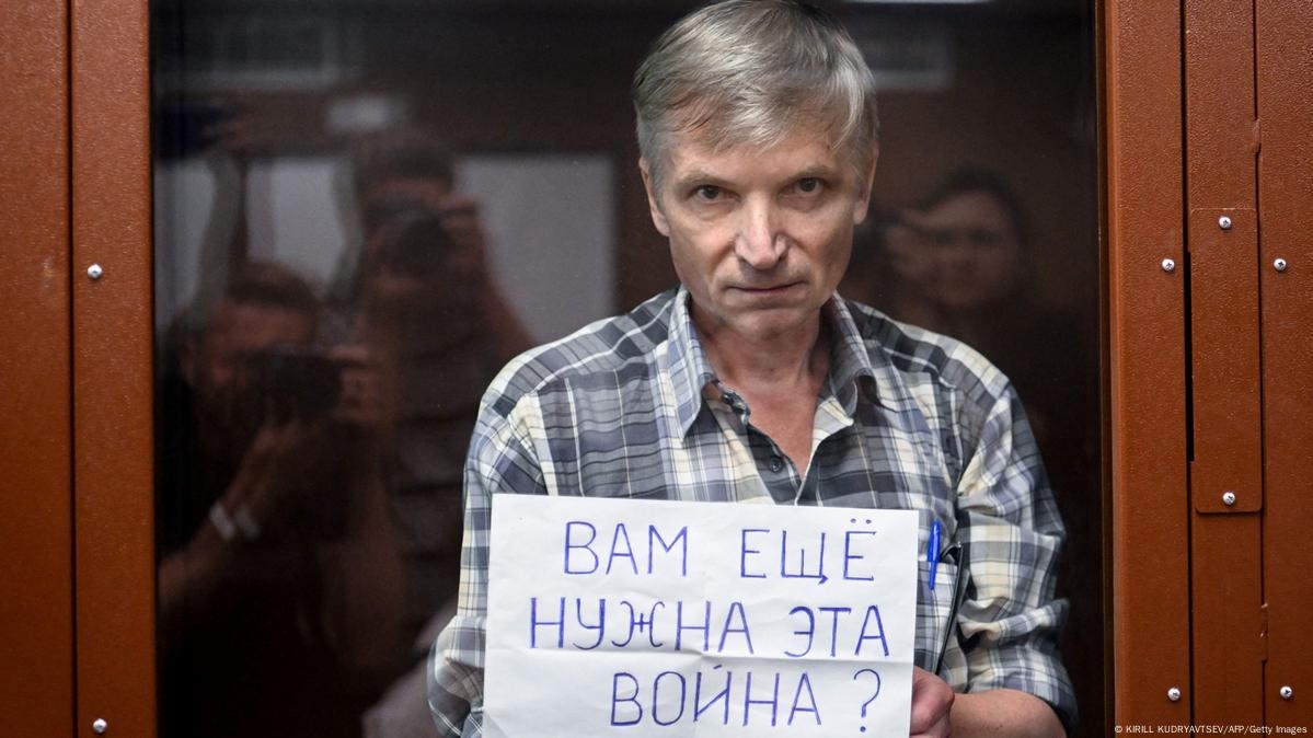 Фото: KIRILL KUDRYAVTSEV/AFP/Getty Images