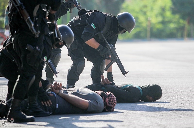 Фото: Ali Khodaei