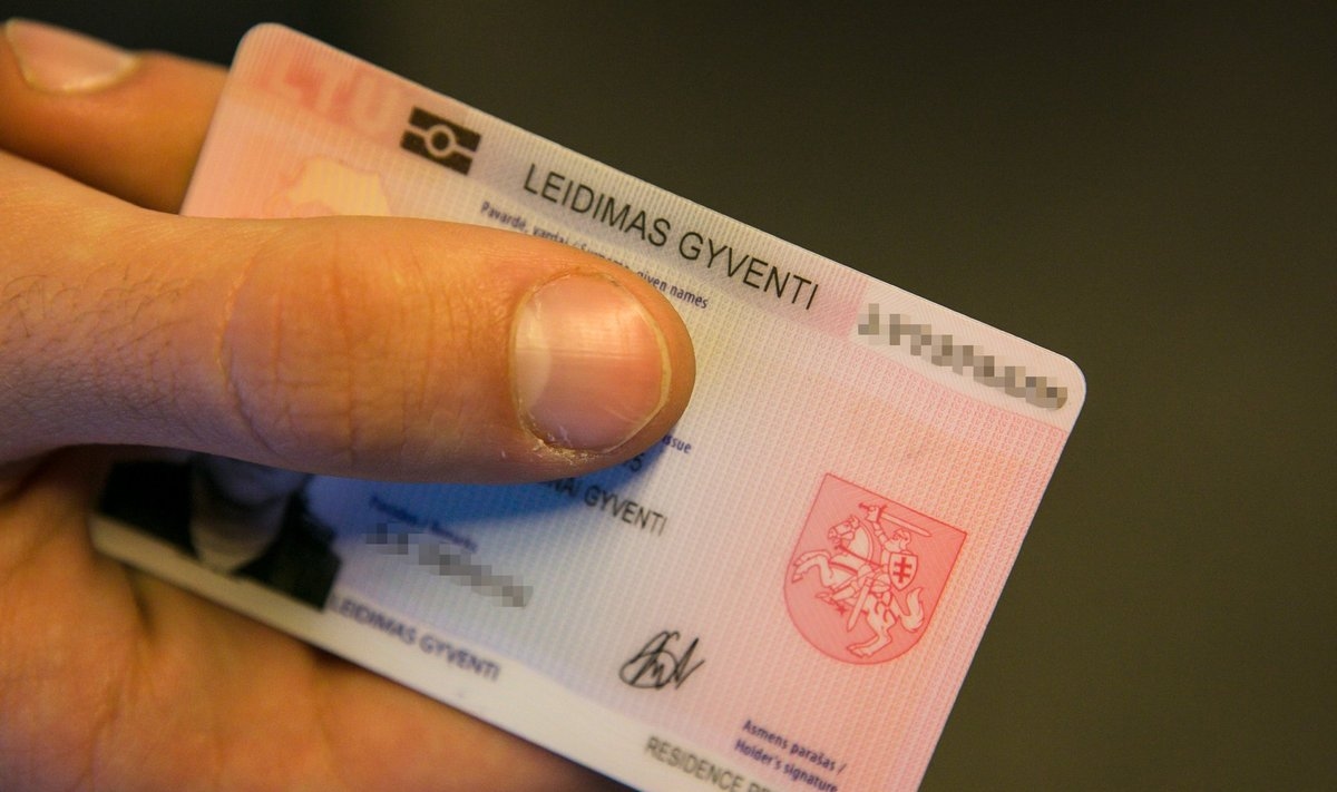 Фото: DELFI / Andrius Ufartas