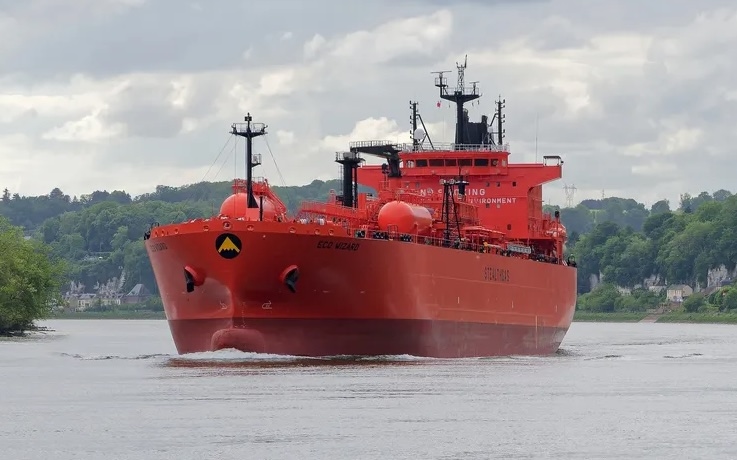 Фото: Marine Traffic