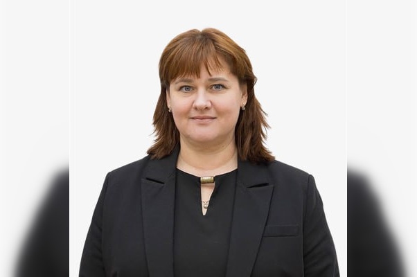 Заместитель главы Химок Ирина Жданкина